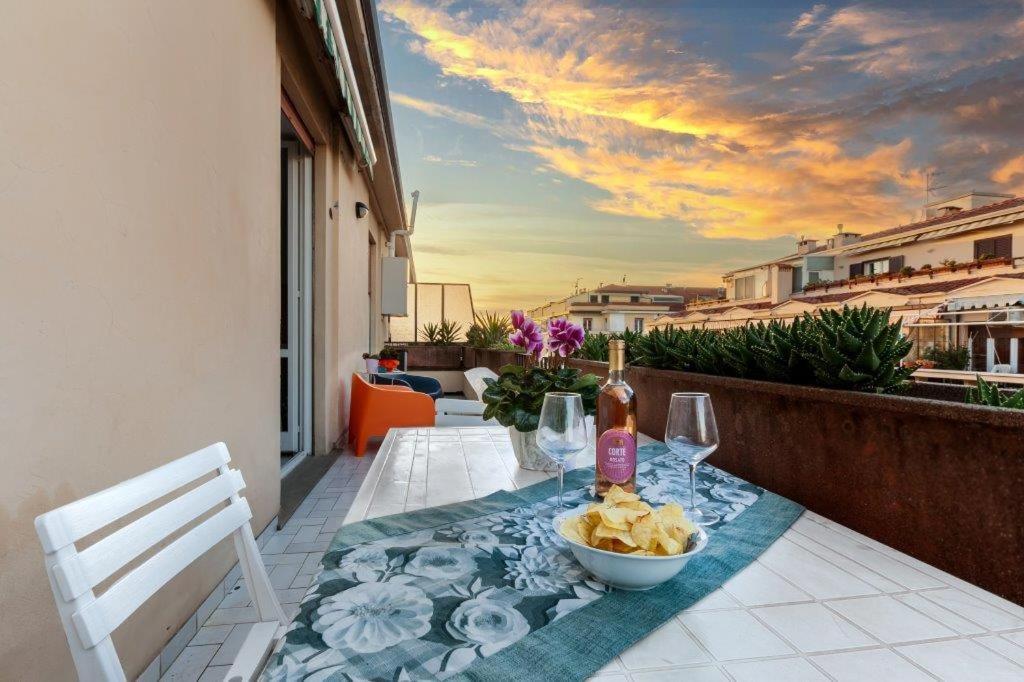 Grande 155 Guest House Tuscany Ливорно Экстерьер фото