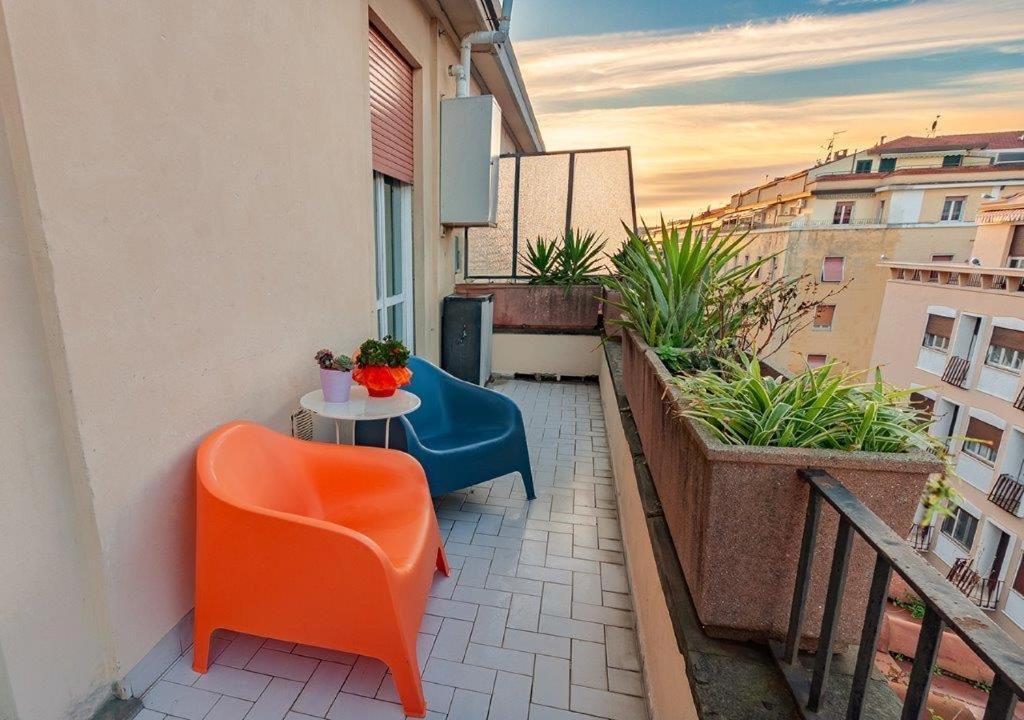 Grande 155 Guest House Tuscany Ливорно Экстерьер фото