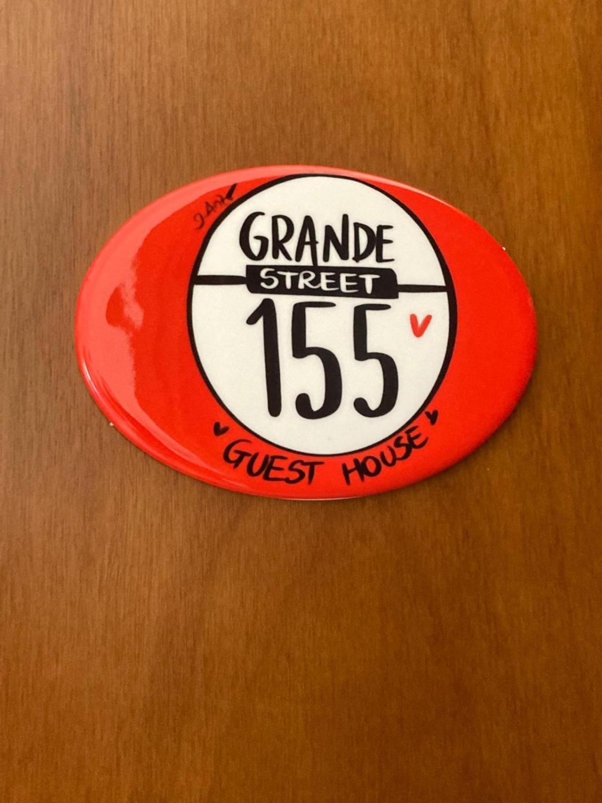 Grande 155 Guest House Tuscany Ливорно Экстерьер фото